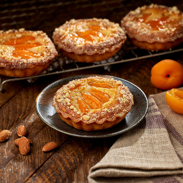 Apricot Financier Tartlet - Noe Valley Bakery