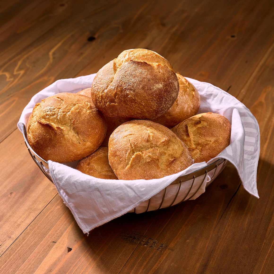 Baguette Rolls from Noe Valley Bakery in San Francisco