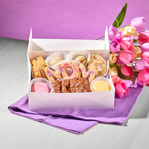 Mother's Day Cookie Box - Noe Valley Bakery
