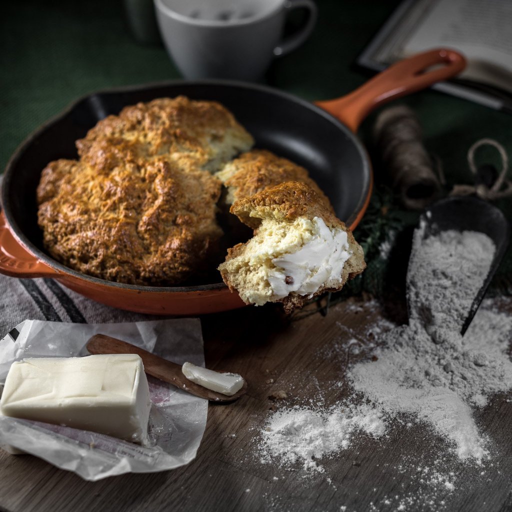 Irish Soda Bread