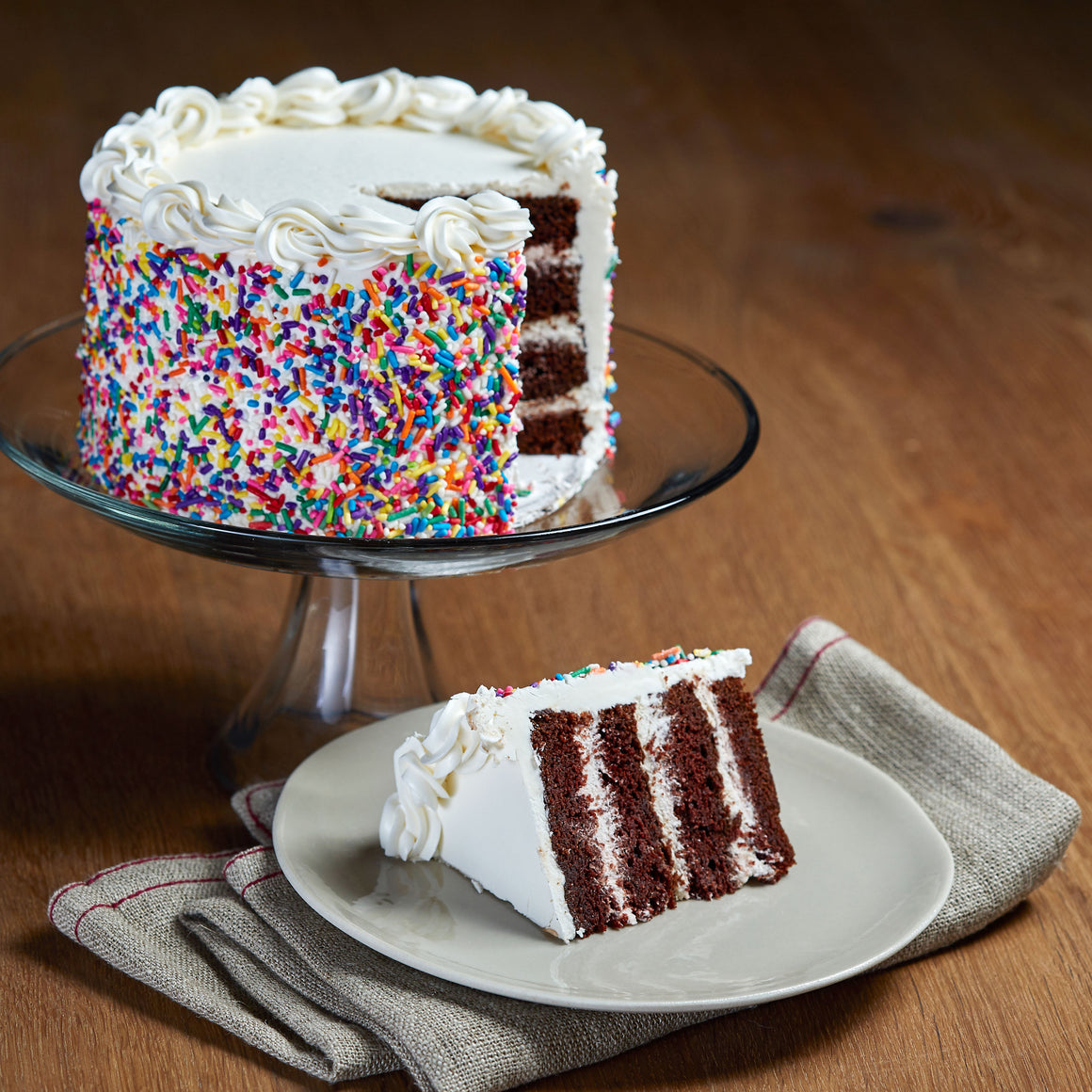 The Birthday Cake