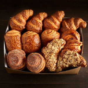 Box of Assorted Pastries - 12 Pieces