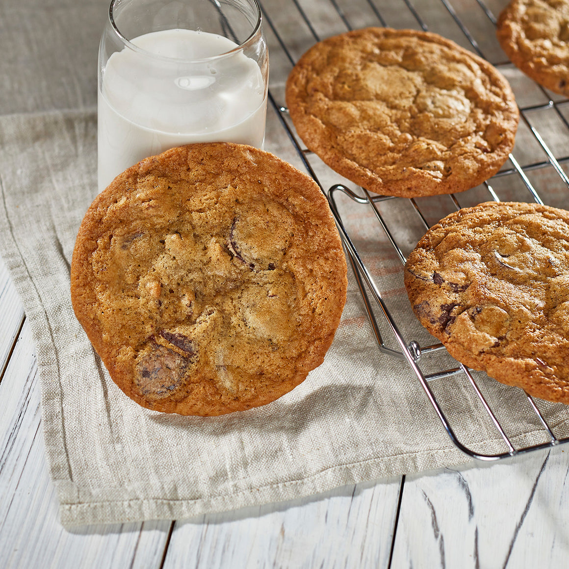 Chocolate Chip Pecan Cookie