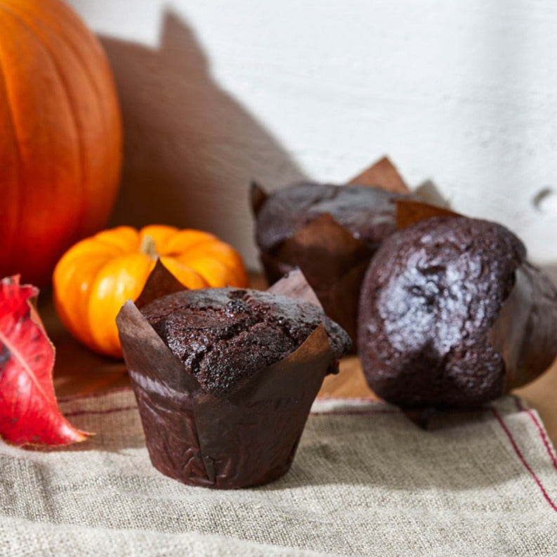 Pumpkin Spice Muffin