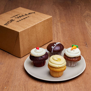 Fan Favorites Cupcake Box from Noe Valley Bakery