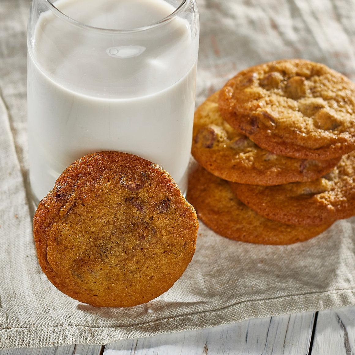 Milk Chocolate Chip Cookie