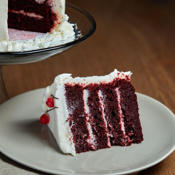 Red Velvet Cake - Noe Valley Bakery