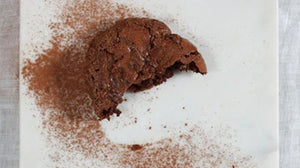 Flourless Chocolate Cookie