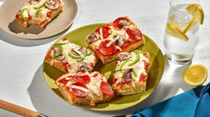 Noe Valley Bakery Focaccia Pizza