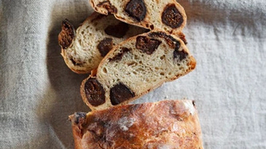 Mission Fig Bread