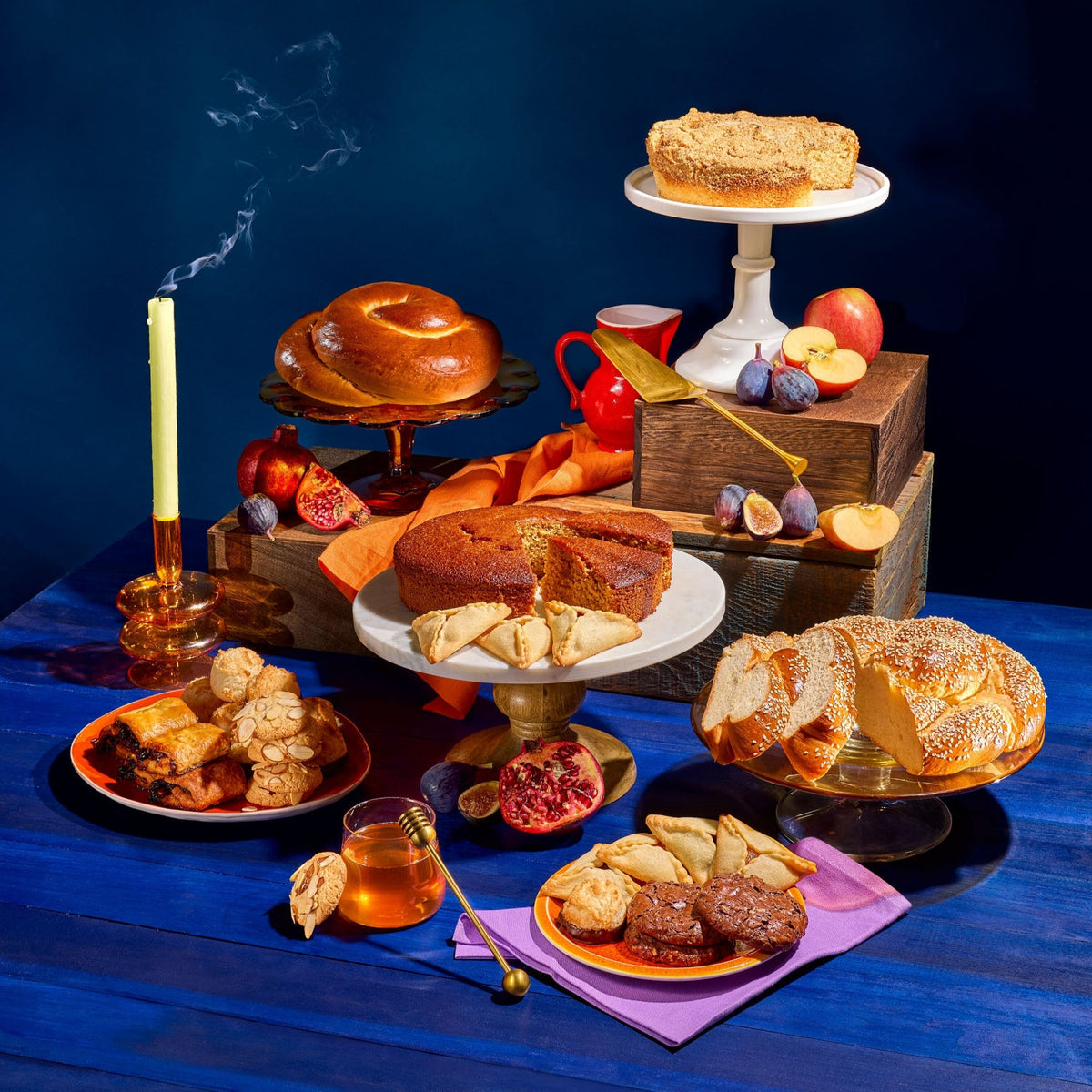 Rosh Hashanah & Yom Kippur