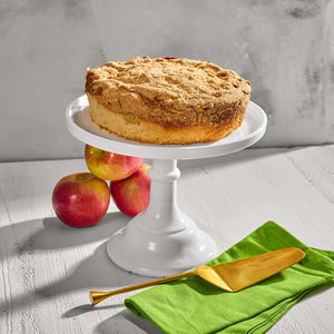 Apple Struesel Cake Noe Valley Bakery San Francisco for Rosh Hashanah & Yom Kippur