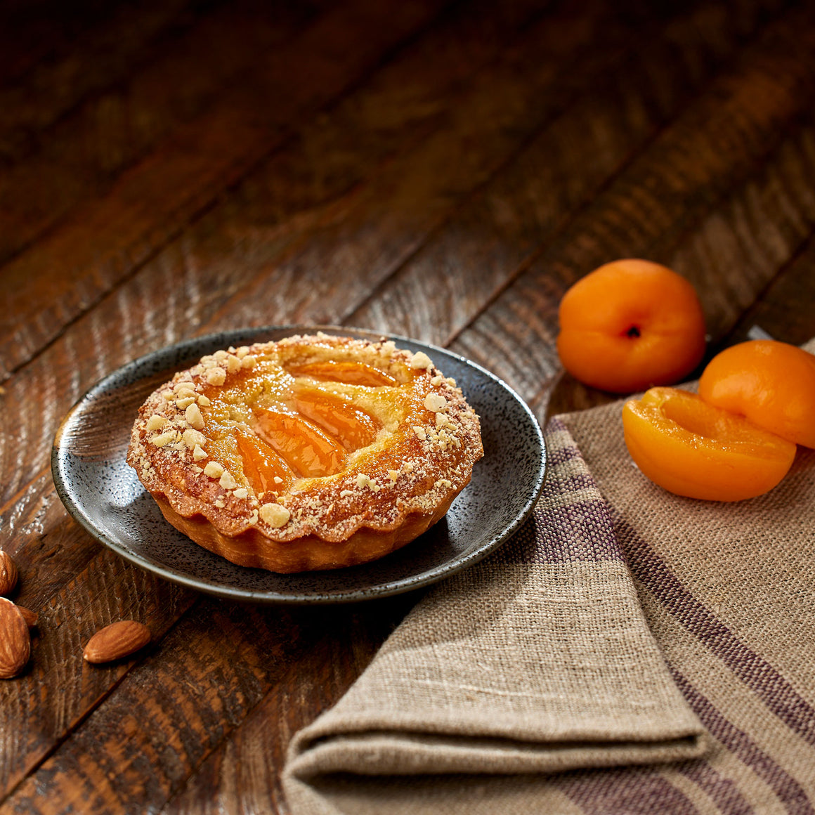Apricot Financier Tartlet from Noe Valley Bakery in San Francisco