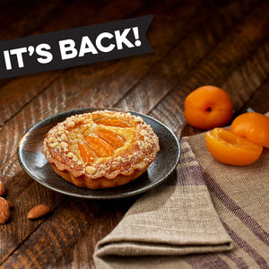 Apricot Financier Tartlet from Noe Valley Bakery in San Francisco