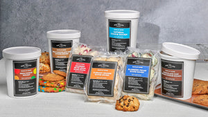 Bake at Home Cookies and Scones by Noe Valley Bakery in San Francisco