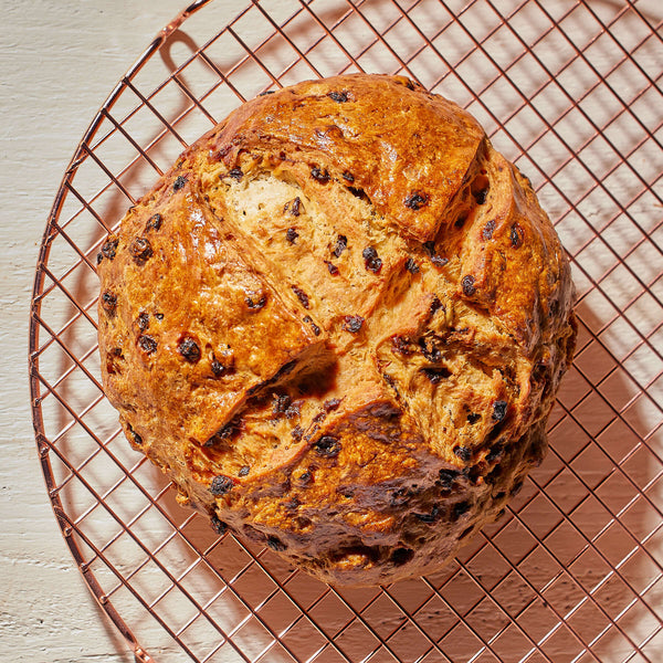 Caraway Currant Irish Soda Bread - Noe Valley Bakery