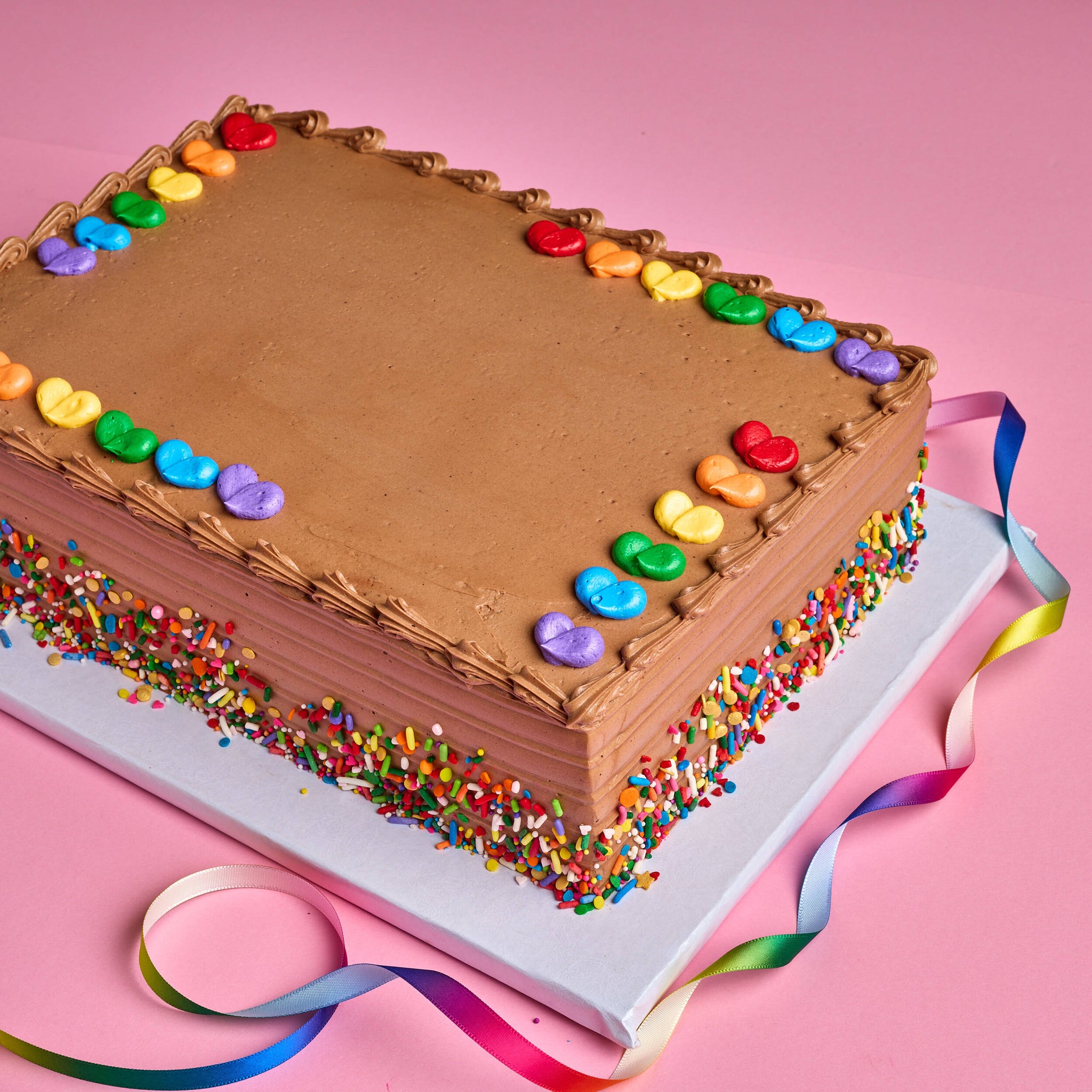 Got Pride? Sheet Cake