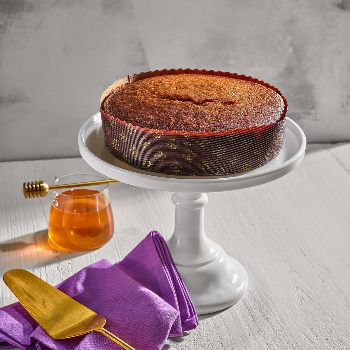 Honey Cake Noe Valley Bakery San Francisco for Rosh Hashanah & Yom Kippur
