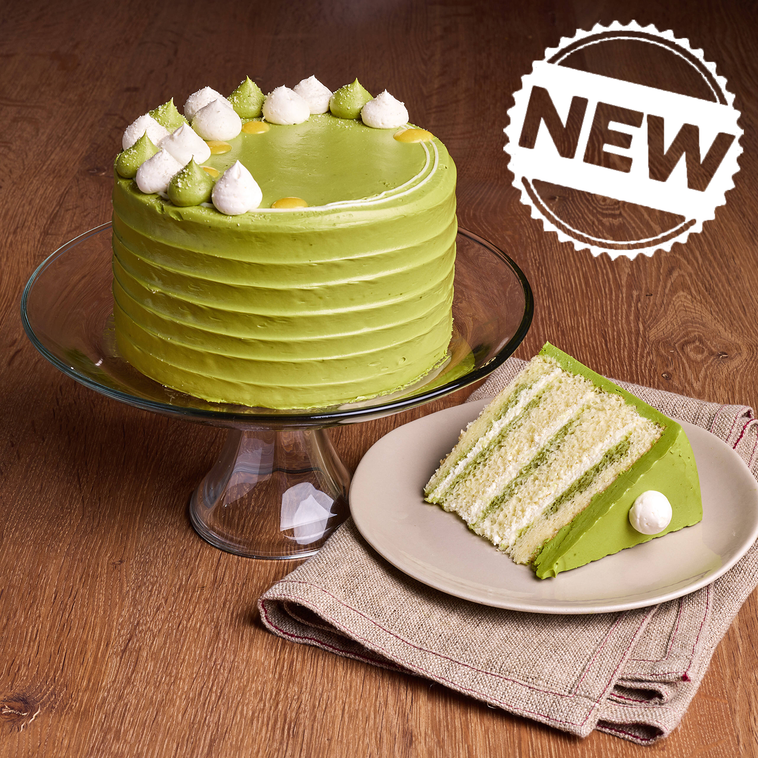 Matcha Cake