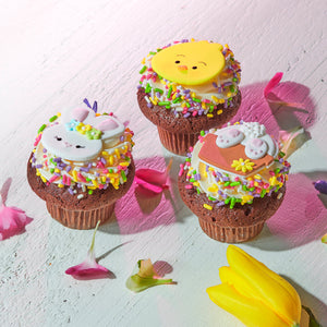 Easter Cupcakes (Box of 4)