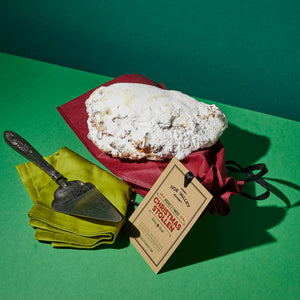 Michael’s Famous Christmas Stollen from Noe Valley Bakery in San Francisco