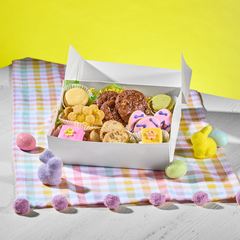 Easter Cookie Box - Noe Valley Bakery