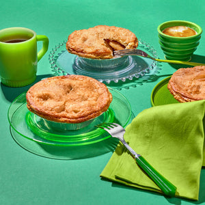 Mini Apple Pie by Noe Valley Bakery in San Francisco