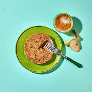 Mini Dutch Apple Pie from Noe Valley Bakery in San Francisco