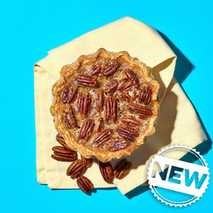 Mini Pecan Pie by Noe Valley Bakery in San Francisco