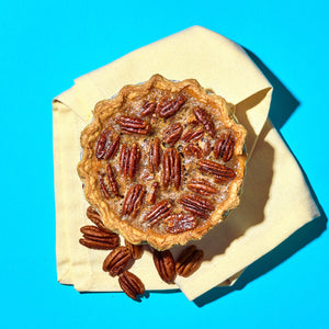 Mini Pecan Pie from Noe Valley Bakery in San Francisco