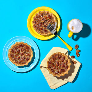 Mini Pecan Pies from Noe Valley Bakery in San Francisco