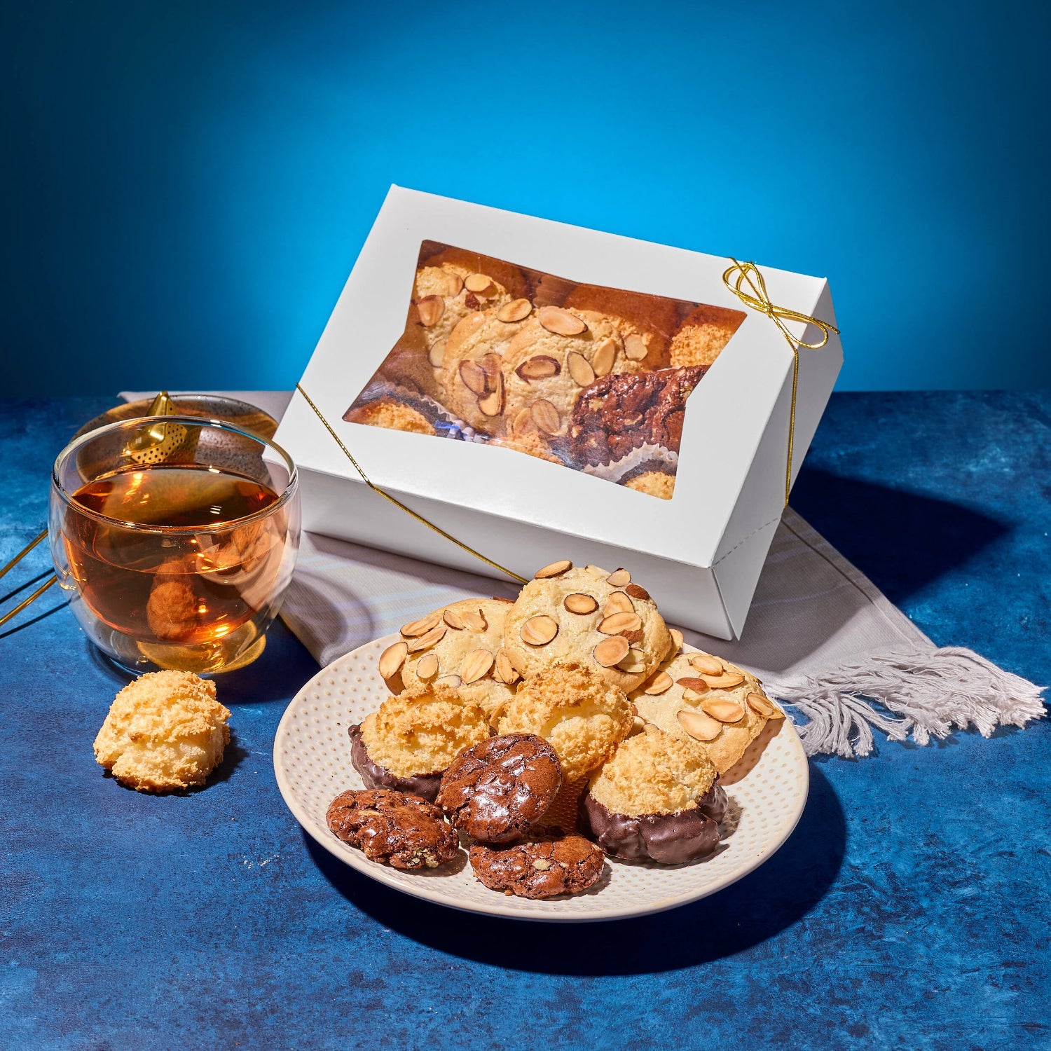 Passover Cookie Box from Noe Valley Bakery in San Francisco