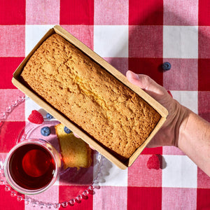 Pound Cake by Noe Valley Bakery in San Francisco