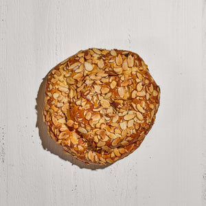 Raisin Spiral Challah Noe Valley Bakery San Francisco for Rosh Hashanah & Yom Kippur