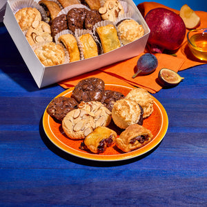 Rosh Hashanah Cookie Gift Box from Noe Valley Bakery in San Francisco