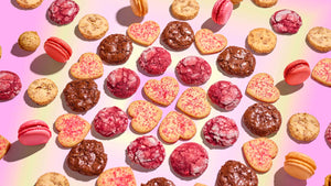 Valentine's Day Cookies by Noe Valley Bakery in San Francisco