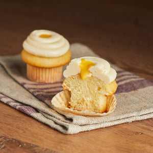 Lemon Drop Cupcake from Noe Valley Bakery