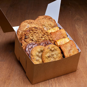 Assorted Box of 12 Cookies from Noe Valley Bakery