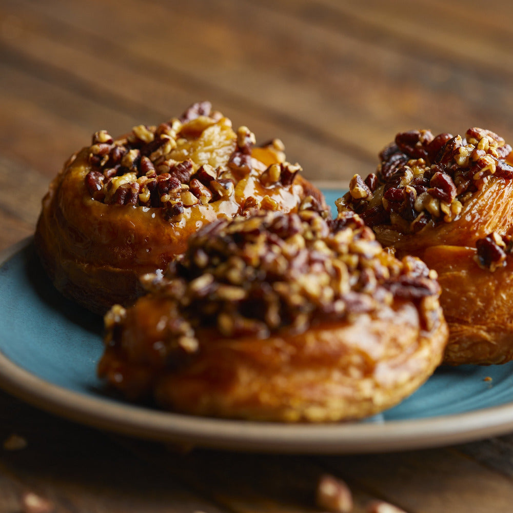 Pecan Sticky Bun Noe Valley Bakery - Main Image