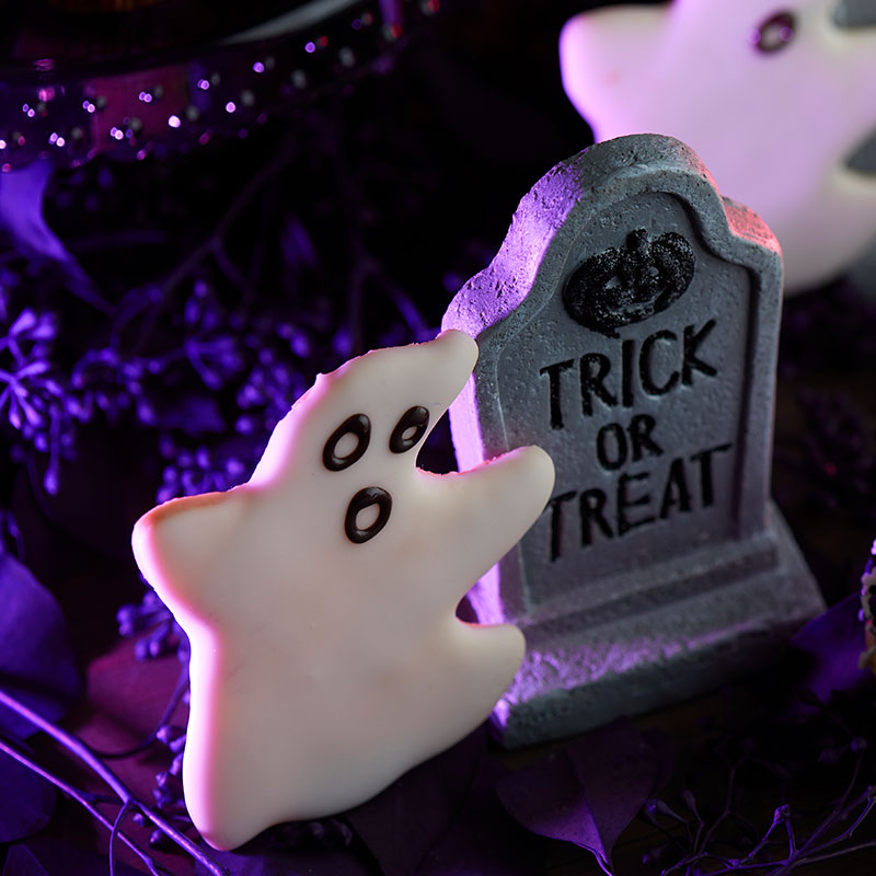 Ghost Cut-out Cookie