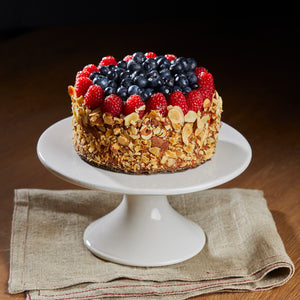 Flourless Almond Torte