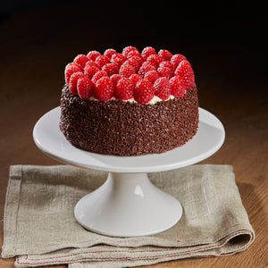 Flourless Chocolate Torte