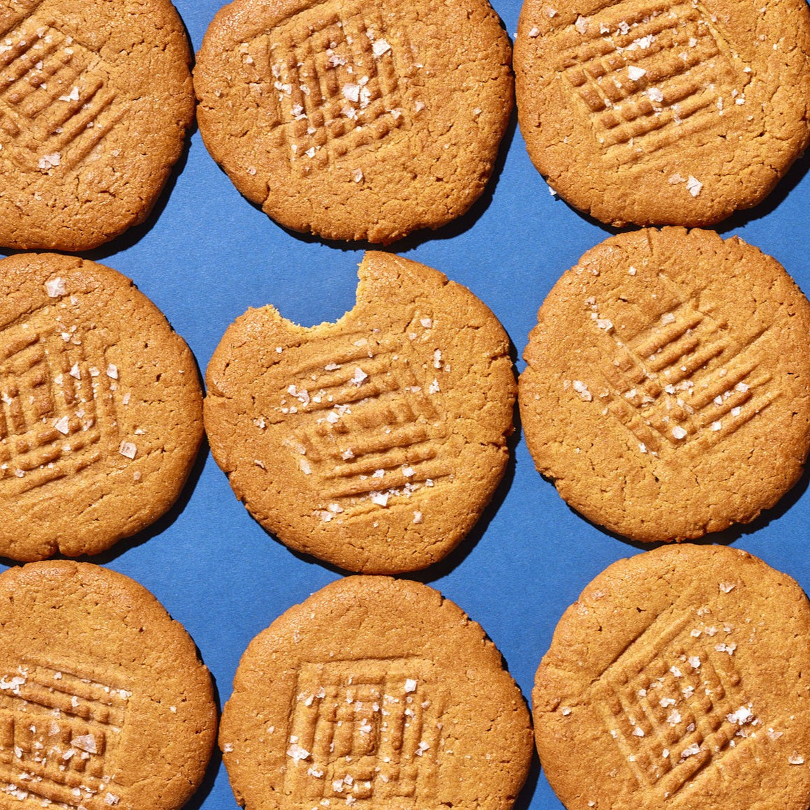 Peanut Butter Cookies (Box of 4)