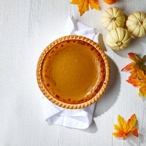 Thanksgiving Pie Promotion