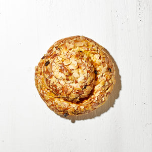 Raisin Spiral Challah Noe Valley Bakery San Francisco for Rosh Hashanah & Yom Kippur