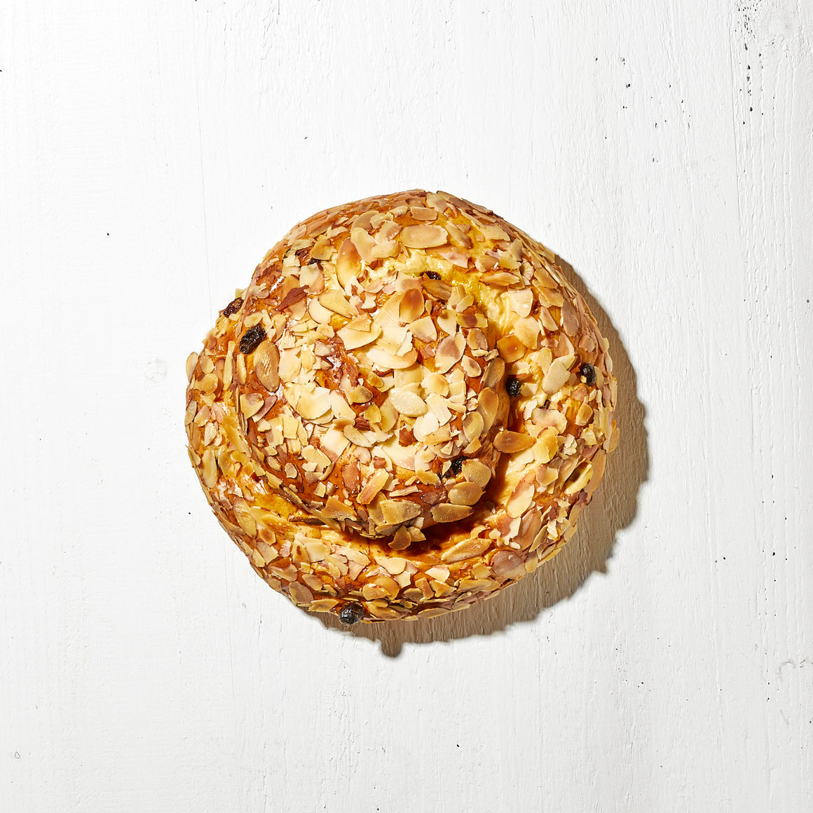 Raisin Spiral Challah Noe Valley Bakery San Francisco for Rosh Hashanah & Yom Kippur