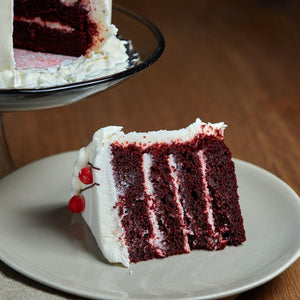 Red Velvet Cake Noe Valley Bakery