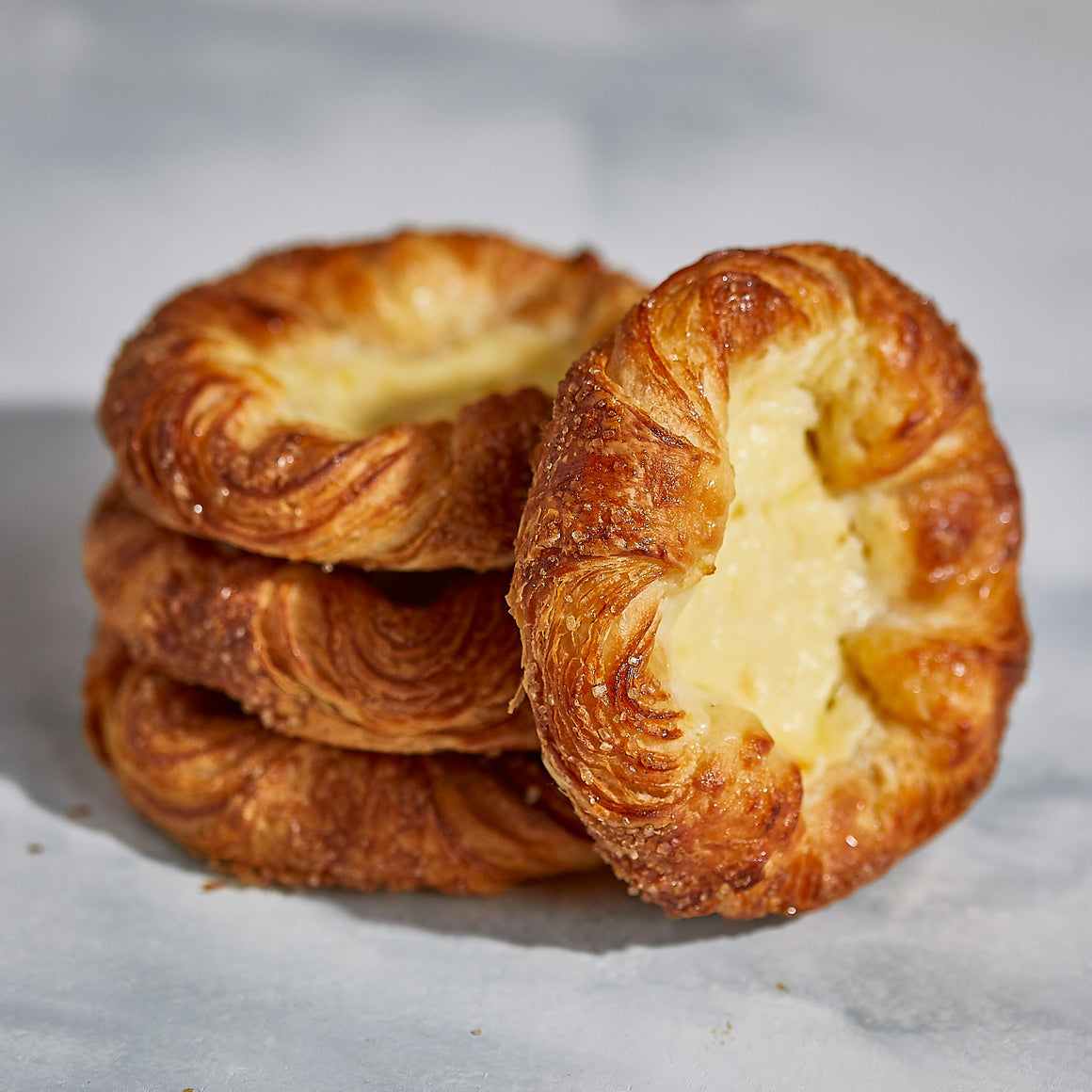 Sweet Cheese Croissant
