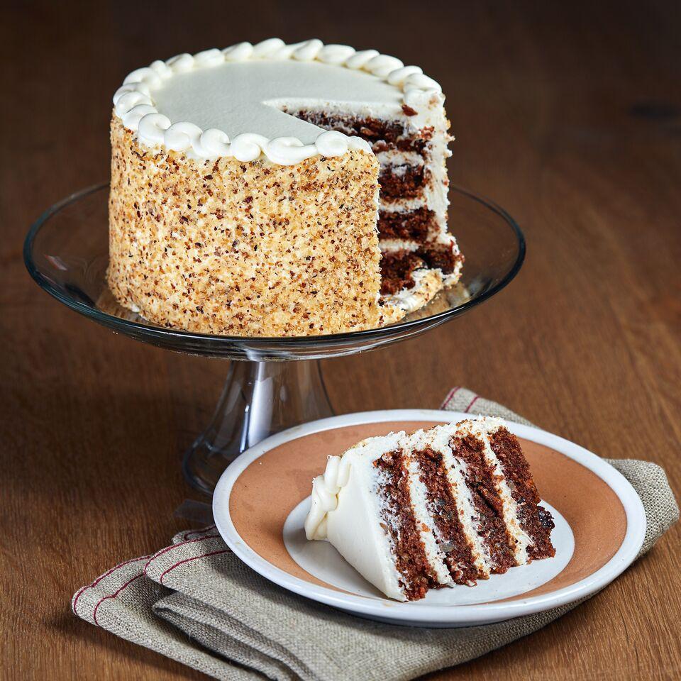 Carrot Cake